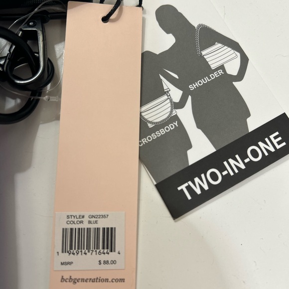 BCBG Purse 💙 - Picture 4 of 4